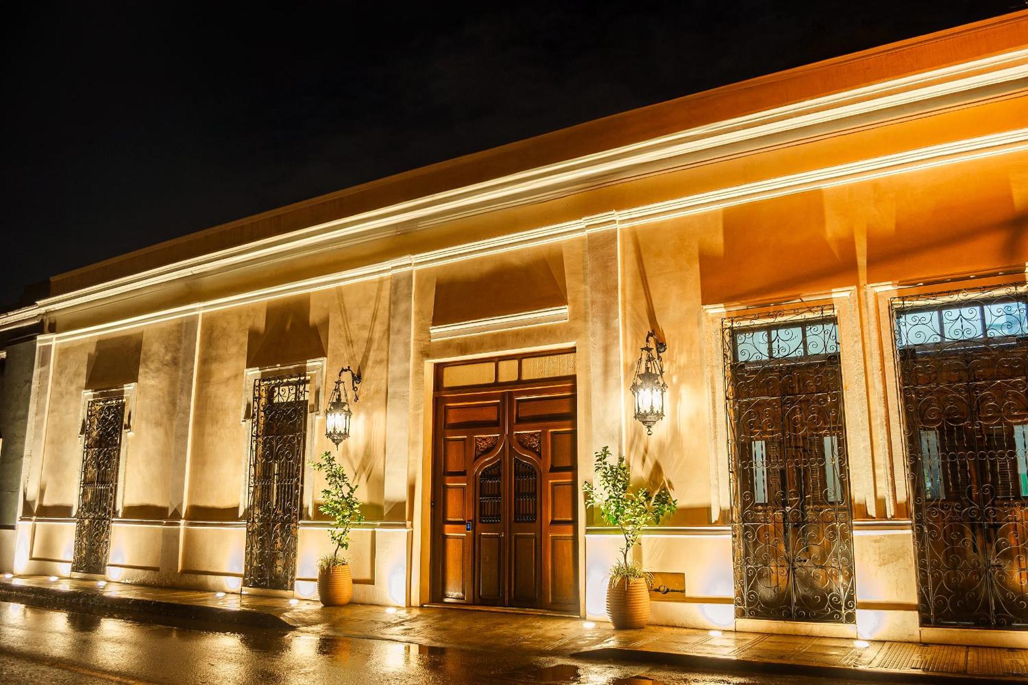Adoro Hotel Boutique (Adults Only) Mérida Dış mekan fotoğraf