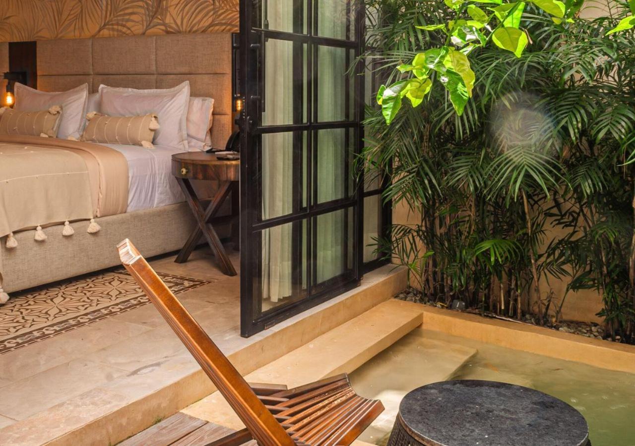 Adoro Hotel Boutique (Adults Only) Mérida Dış mekan fotoğraf