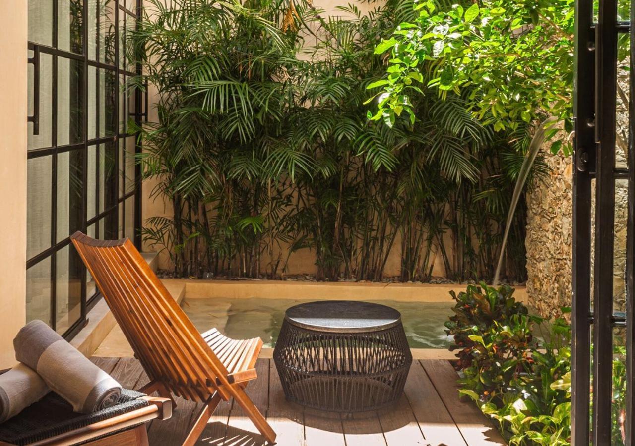 Adoro Hotel Boutique (Adults Only) Mérida Dış mekan fotoğraf