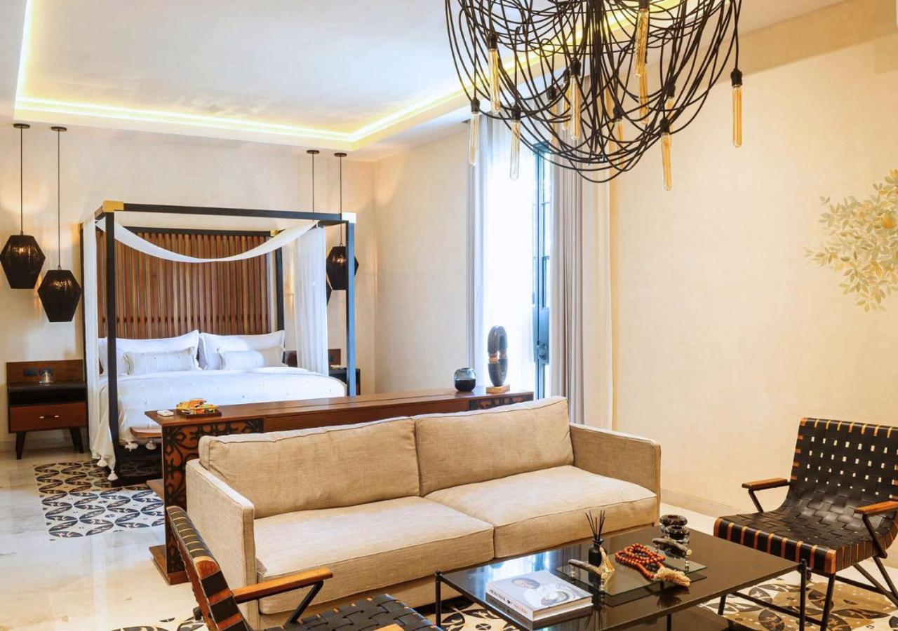 Adoro Hotel Boutique (Adults Only) Mérida Dış mekan fotoğraf