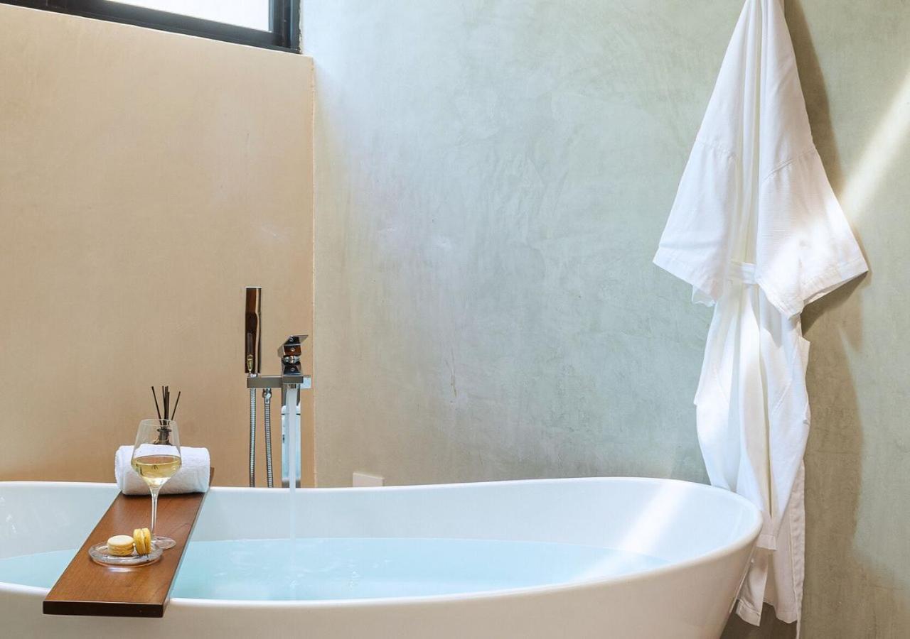 Adoro Hotel Boutique (Adults Only) Mérida Dış mekan fotoğraf