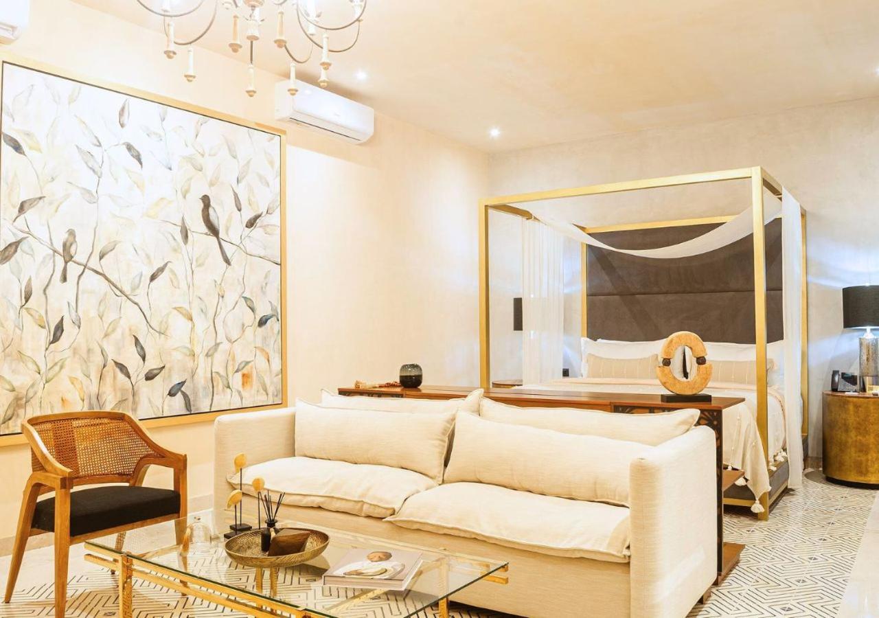 Adoro Hotel Boutique (Adults Only) Mérida Dış mekan fotoğraf