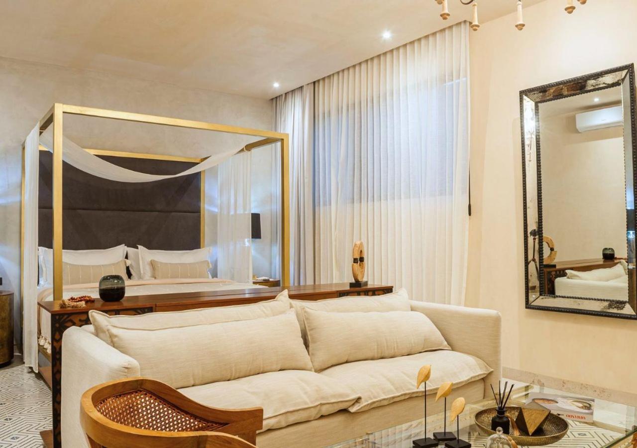 Adoro Hotel Boutique (Adults Only) Mérida Dış mekan fotoğraf