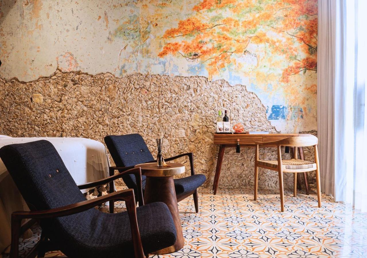 Adoro Hotel Boutique (Adults Only) Mérida Dış mekan fotoğraf