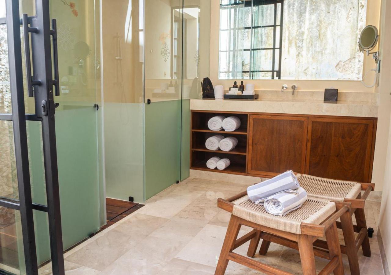 Adoro Hotel Boutique (Adults Only) Mérida Dış mekan fotoğraf