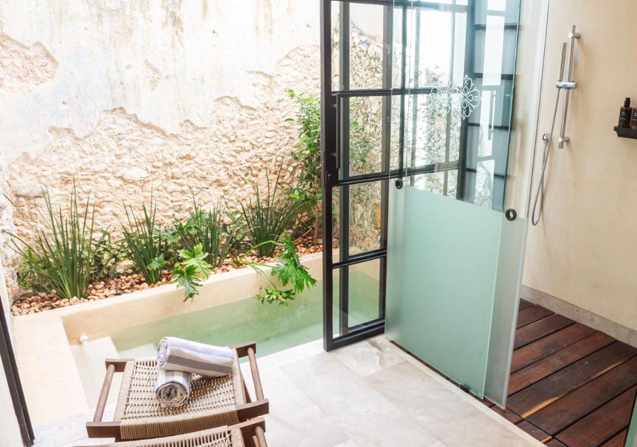 Adoro Hotel Boutique (Adults Only) Mérida Dış mekan fotoğraf