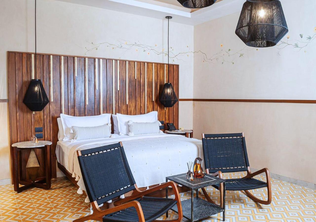 Adoro Hotel Boutique (Adults Only) Mérida Dış mekan fotoğraf