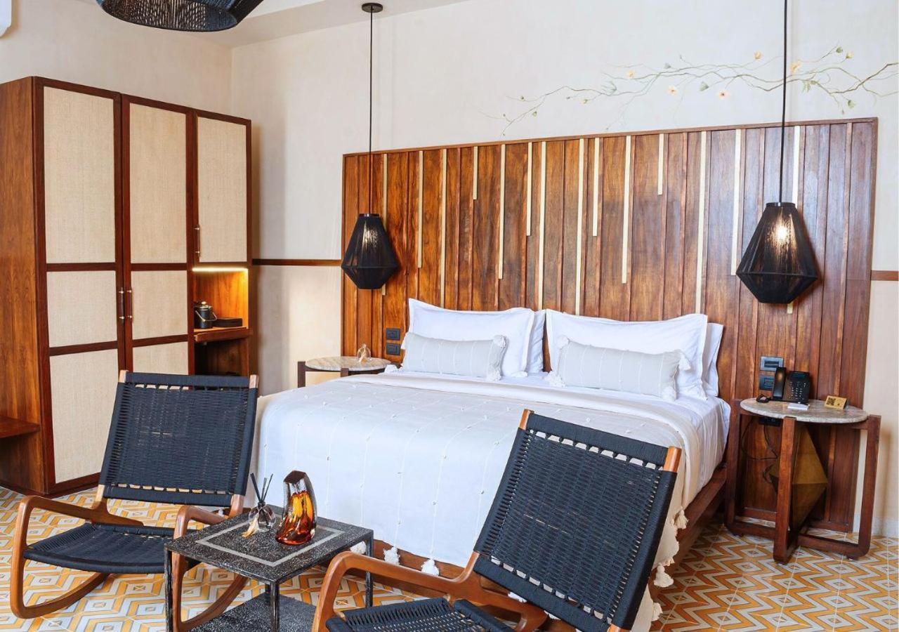 Adoro Hotel Boutique (Adults Only) Mérida Dış mekan fotoğraf