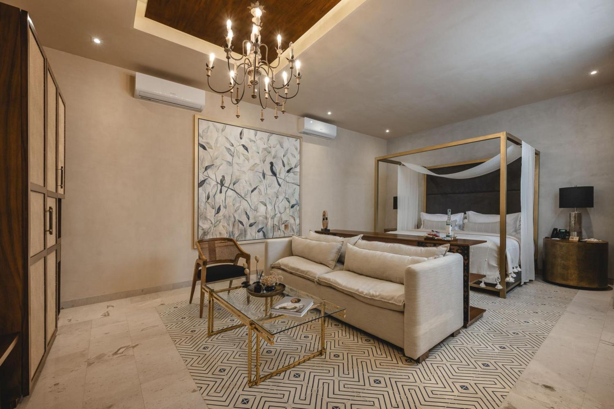 Adoro Hotel Boutique (Adults Only) Mérida Dış mekan fotoğraf