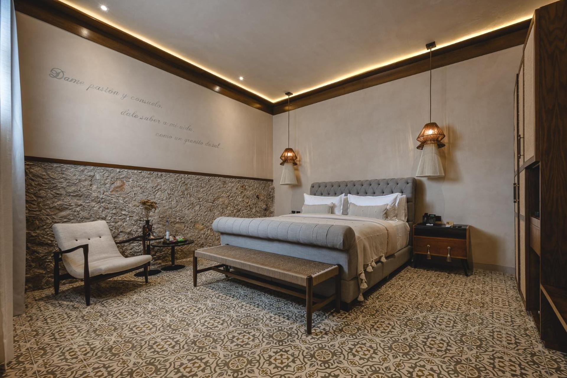 Adoro Hotel Boutique (Adults Only) Mérida Dış mekan fotoğraf