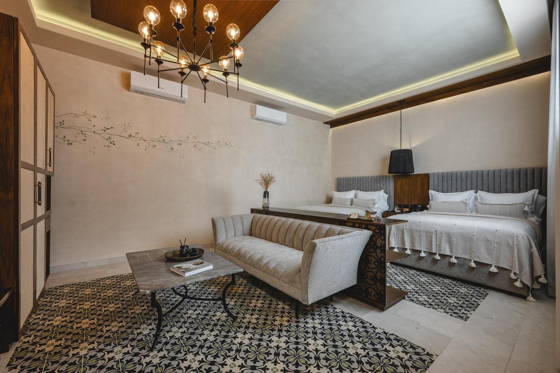 Adoro Hotel Boutique (Adults Only) Mérida Dış mekan fotoğraf
